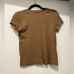 Madewell Mockneck Tee